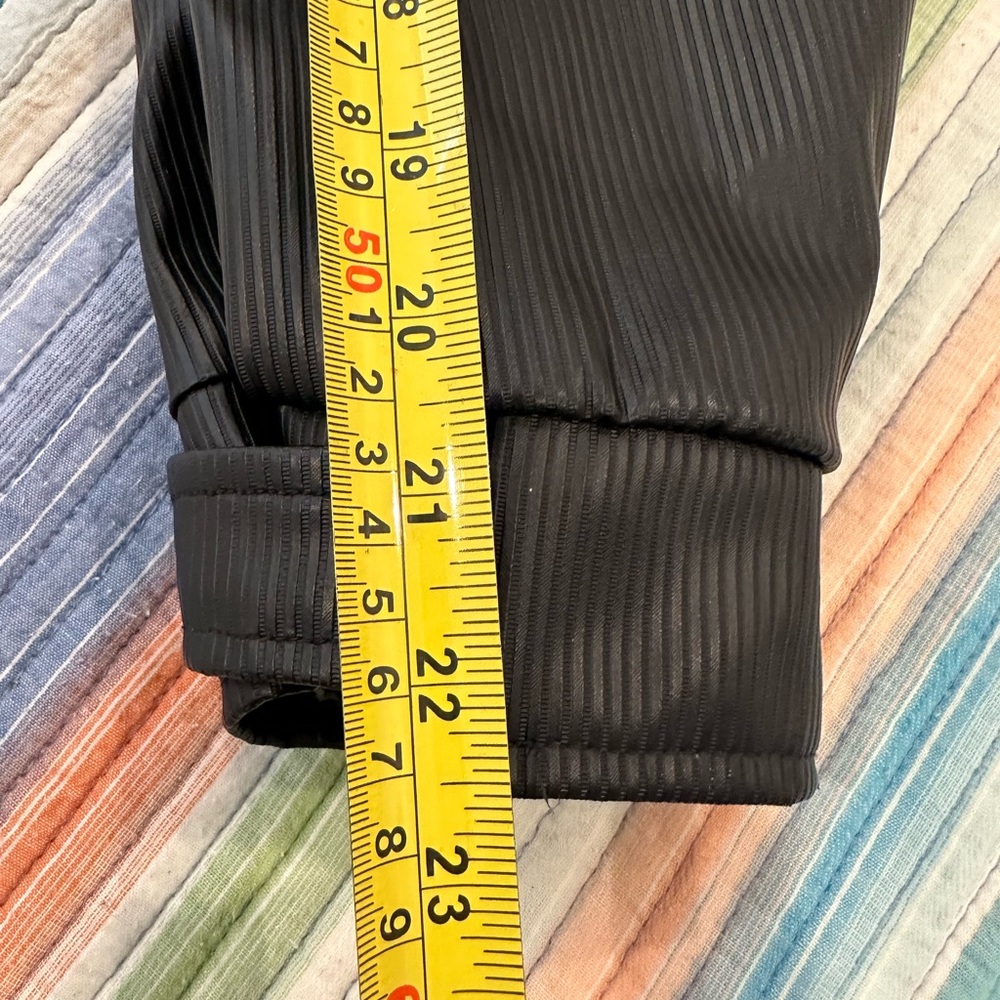 Unique! Kenneth Cole black size M - Picture 12 of 14